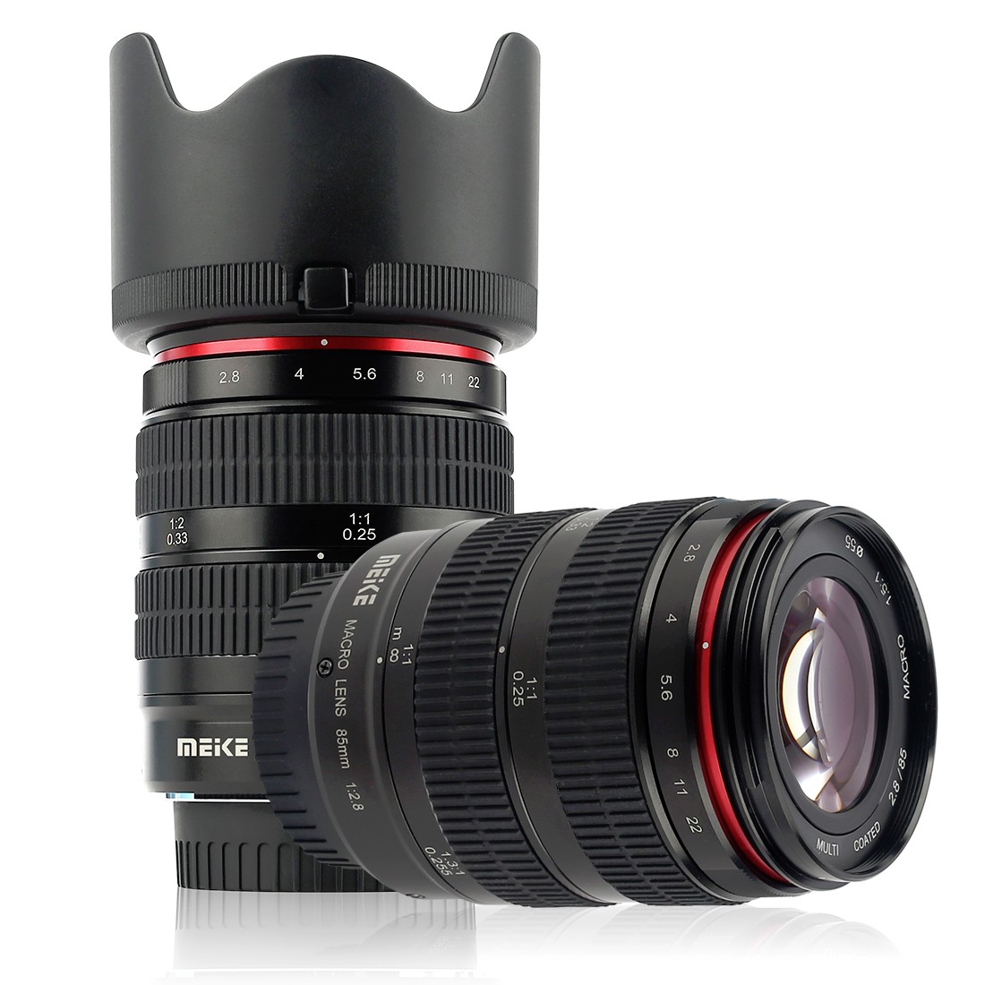 MEKE MK-85mm F/2.8 Macro Lens