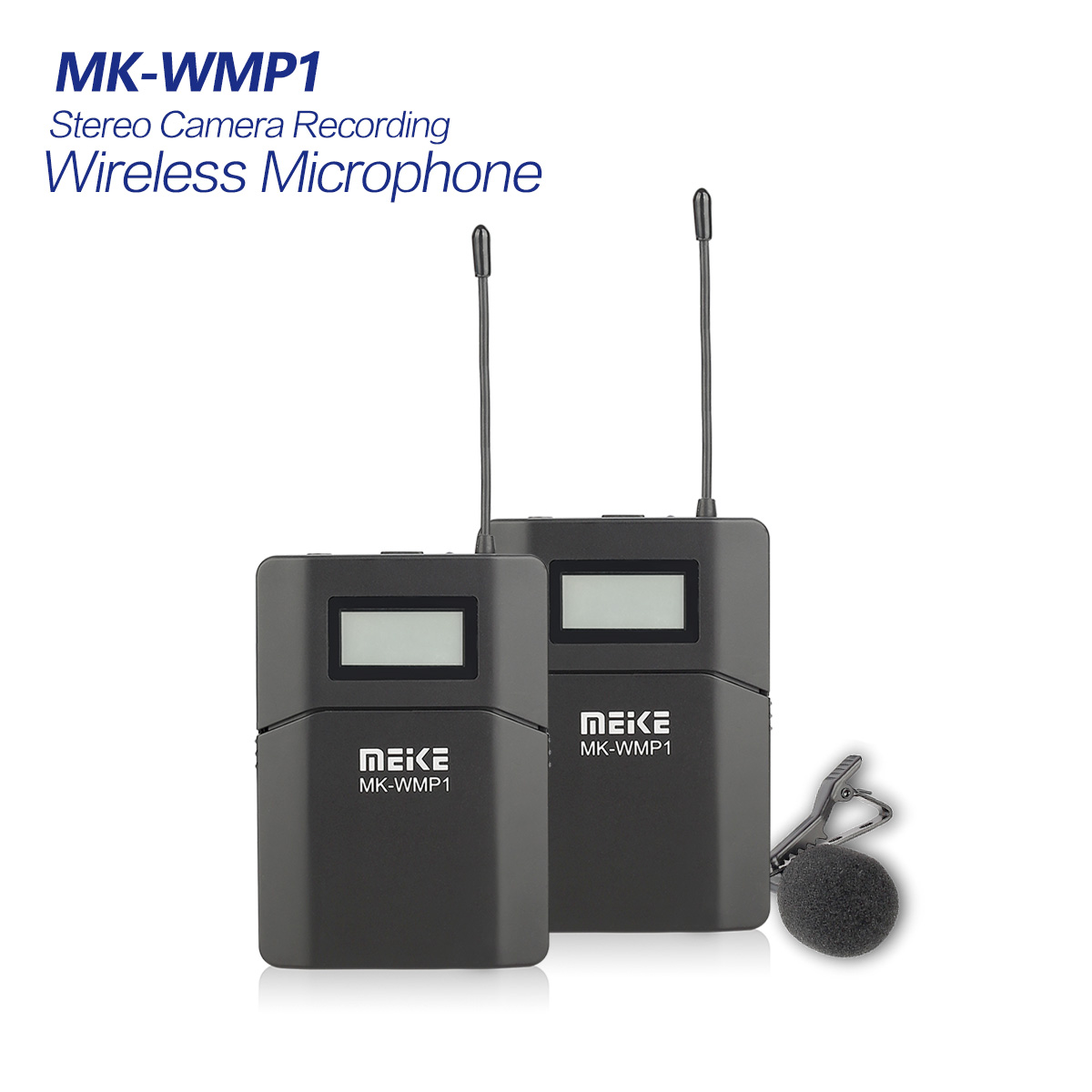 MK-WMP1 Wireless Microphone