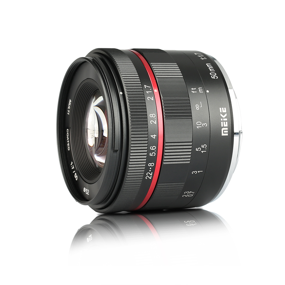 Meike 50mm f/1.7 Review