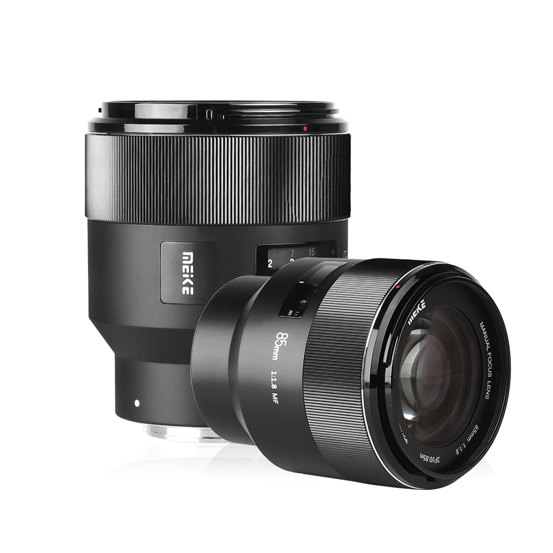 85mm f1.8fixed focus lens