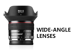 Wide-angle Lens