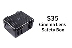 S35 Cinema Lens Safety Box
