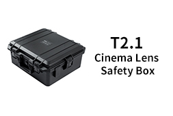 T2.1 Cinema Lens Safety Box
