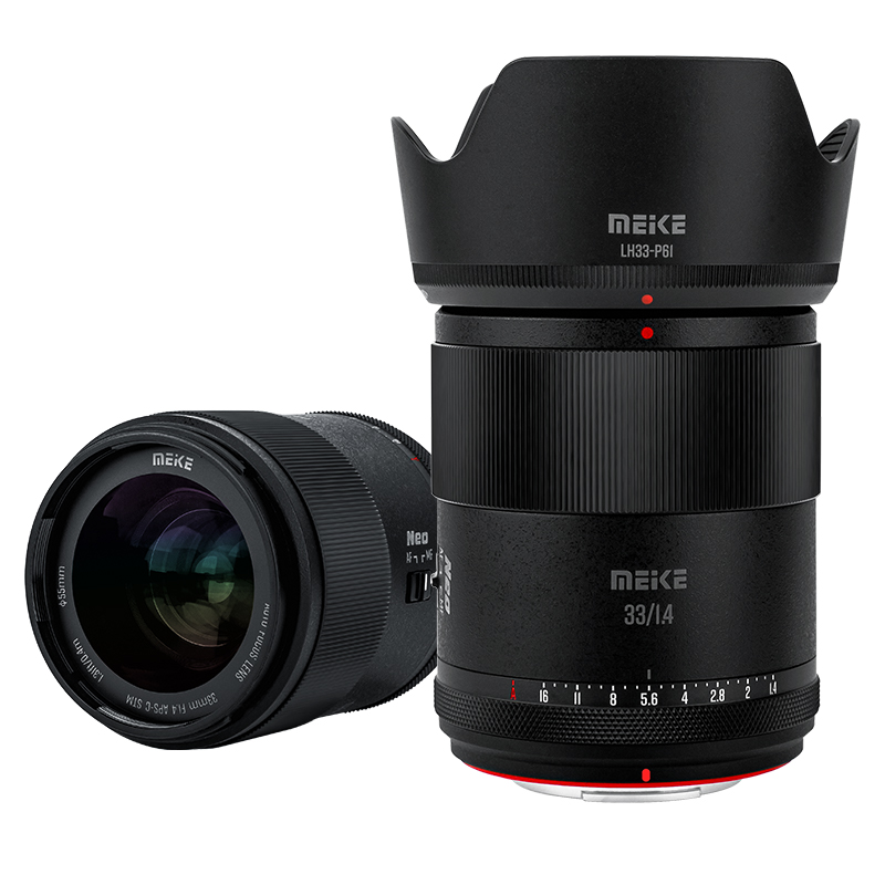 33mmF1.4STM APS-C