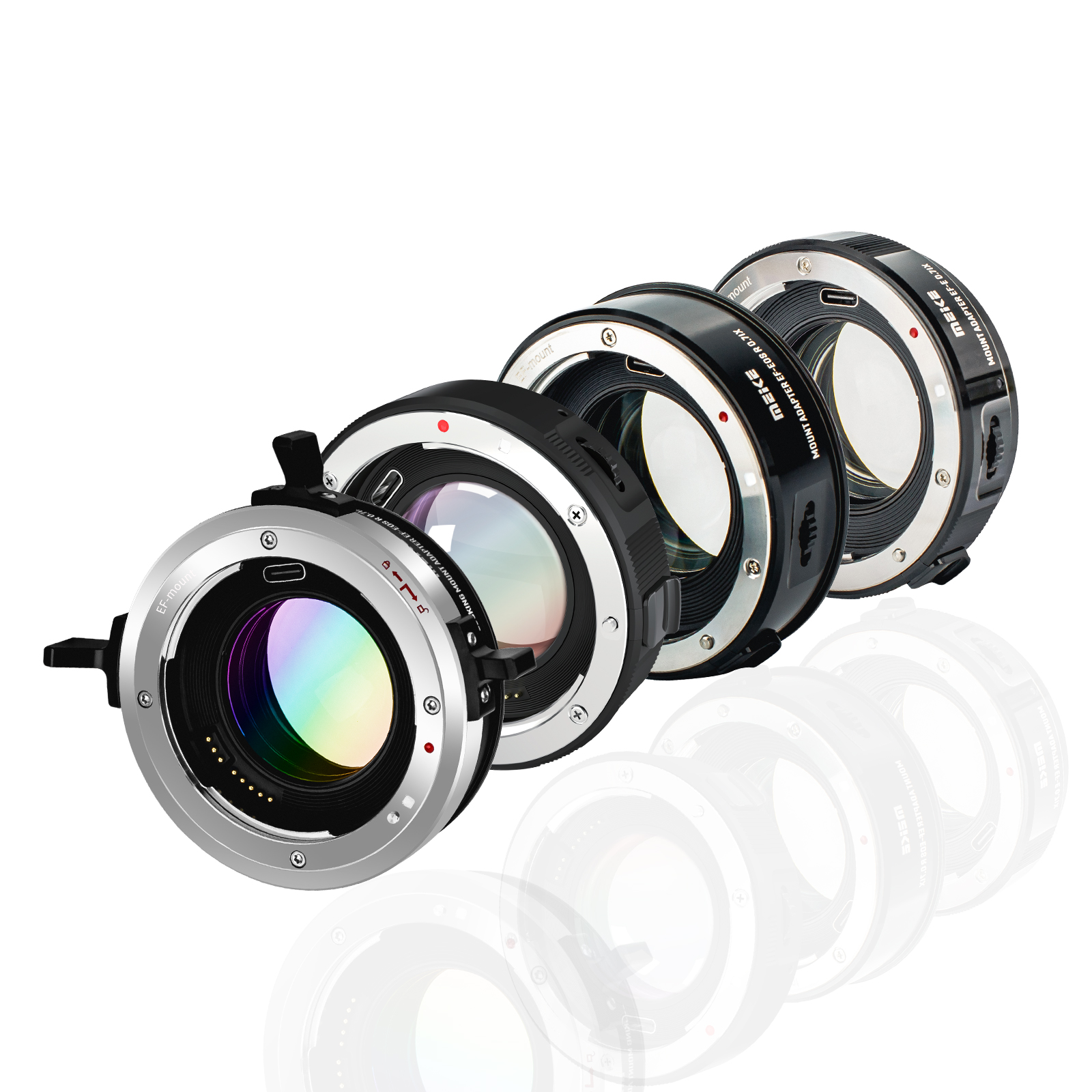 0.71x Focal Reducer