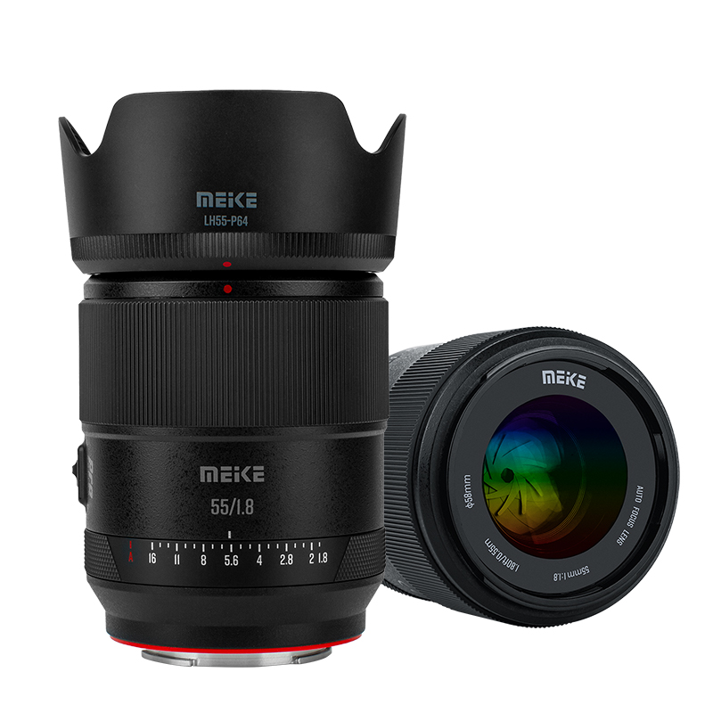 55mmF1.8 PRO STM