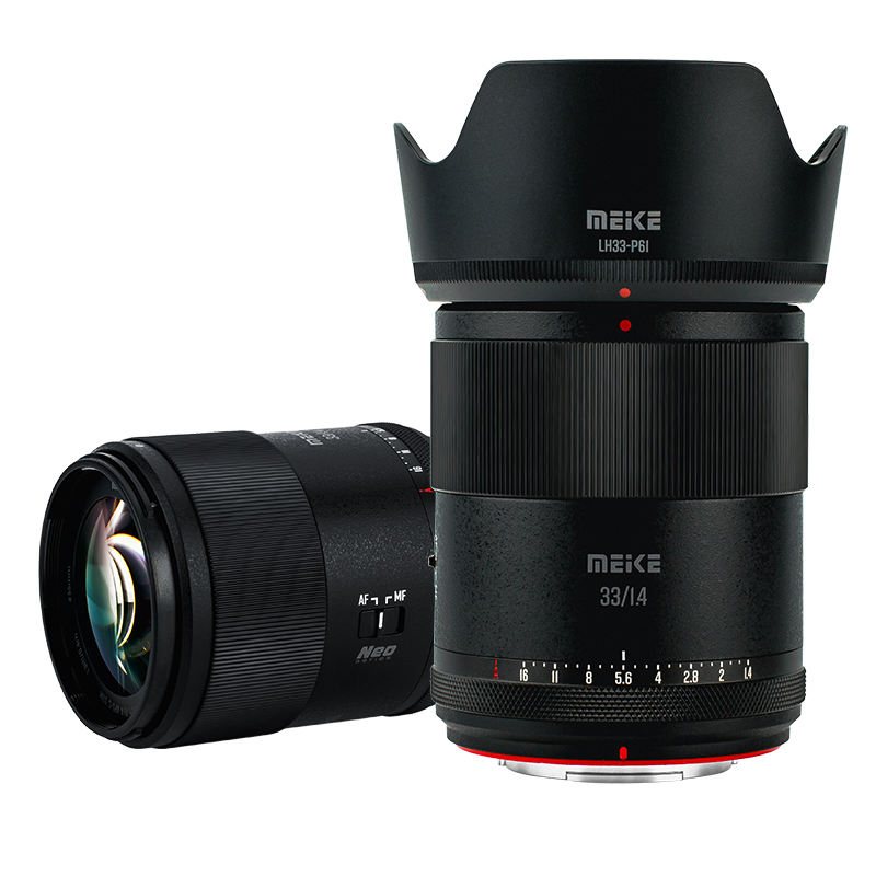 APS-C Frame Auto Focus Lens